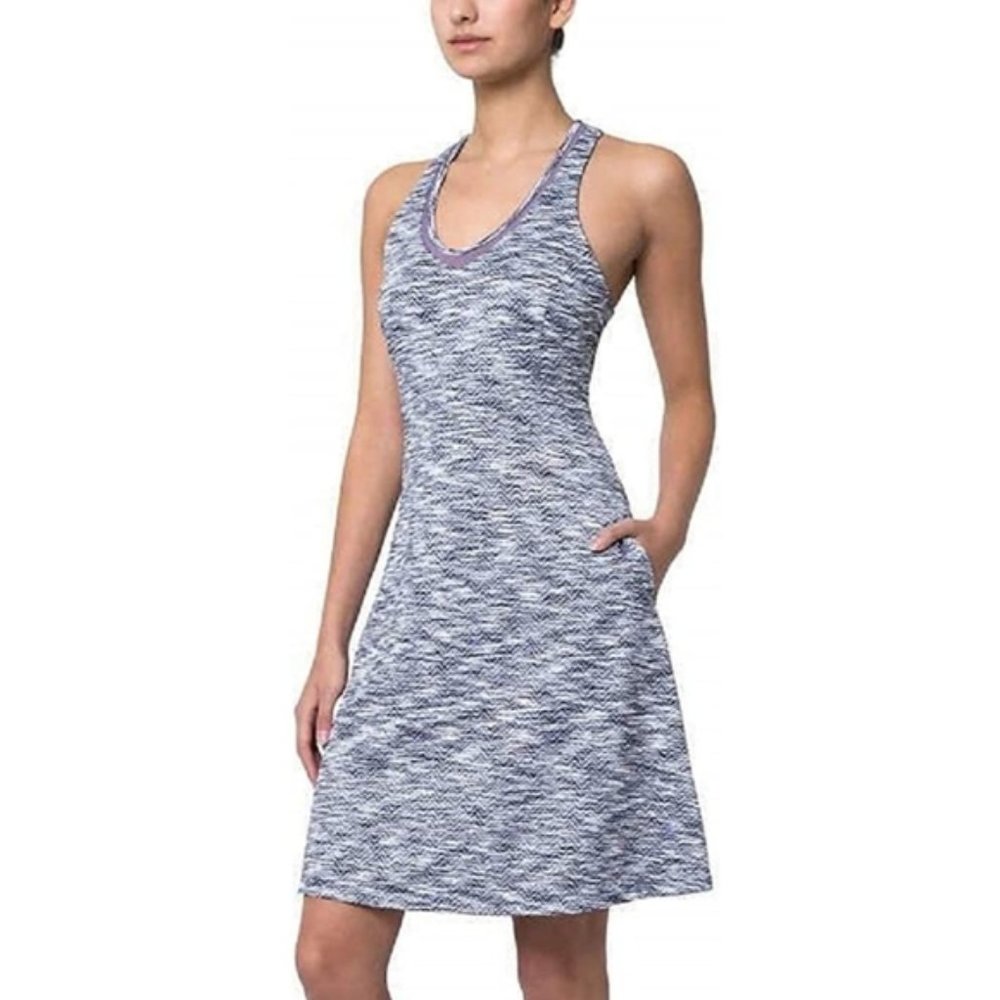 MPG Active/Travel Dress with Bra & Pockets